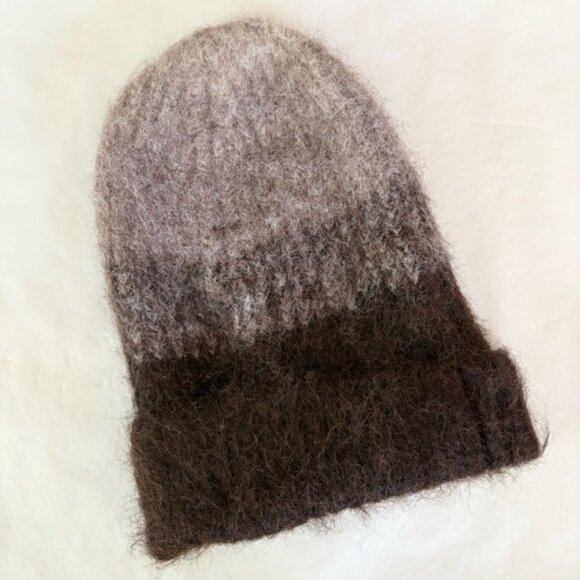 Free People Icing Beanie in Latte NEW - Picture 1 of 4